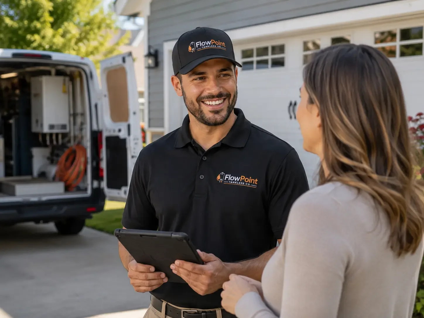 Tankless Water Heater Installation Tow, TX FAQs